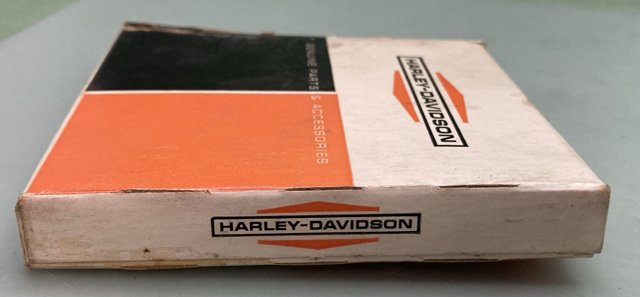 NEW GENUINE HARLEY-DAVIDSON 22327-66 Ring set, piston + 0.4 mm