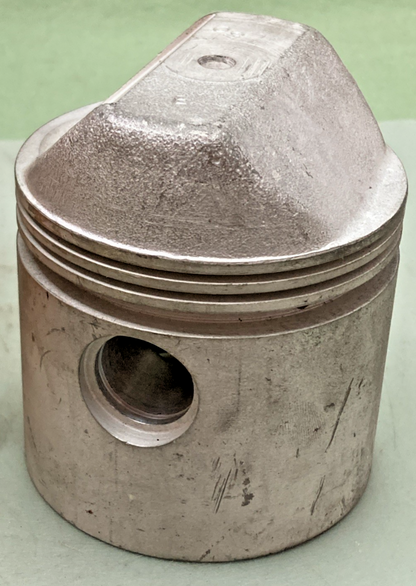 NEW GENUINE HARLEY DAVIDSON 22257-70 PISTON WITH RINGS AND PIN