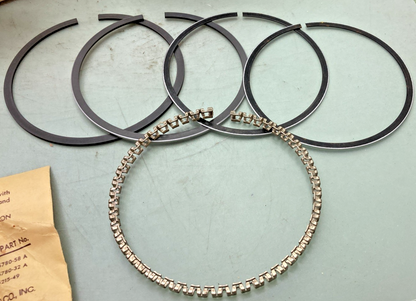 NEW GENUINE HARLEY DAVIDSON 22257-70 PISTON WITH RINGS AND PIN