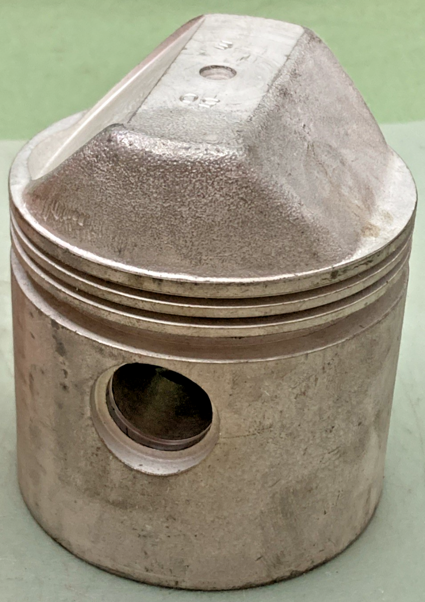 NEW GENUINE HARLEY DAVIDSON 22257-70 PISTON WITH PIN INCOMPLETE KIT