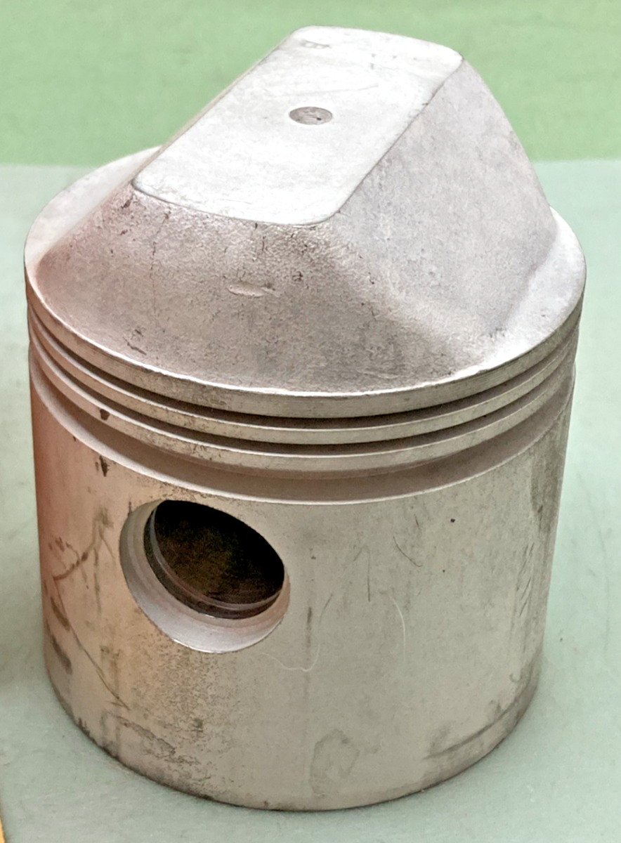 NEW GENUINE HARLEY DAVIDSON 22259-58A PISTON WITH RINGS AND PIN