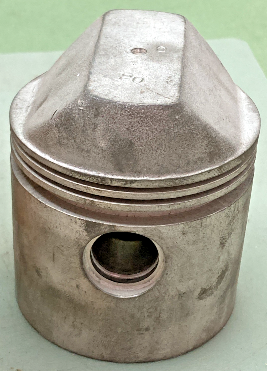 NEW GENUINE HARLEY DAVIDSON 22254-58A PISTON ONLY INCOMPLETE KIT