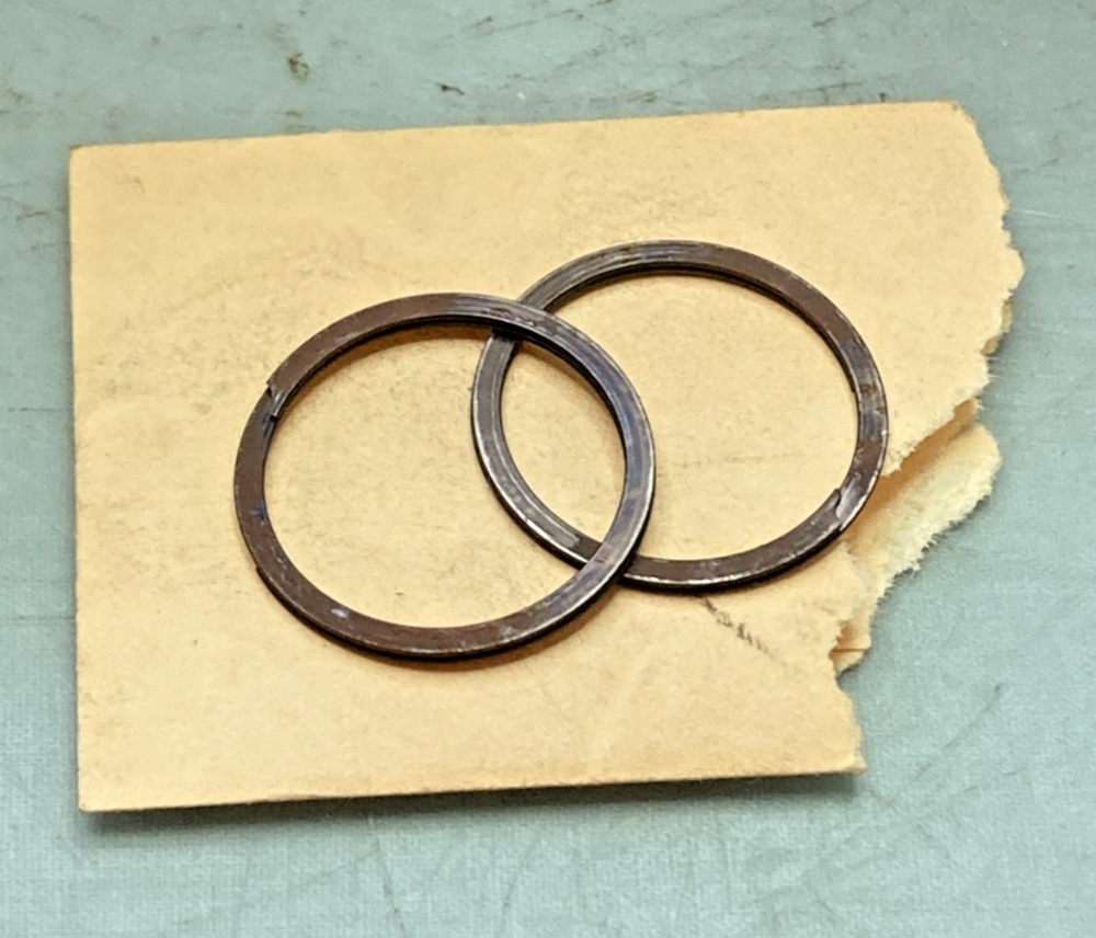 NEW GENUINE HARLEY DAVIDSON 22254-58A PISTON ONLY INCOMPLETE KIT