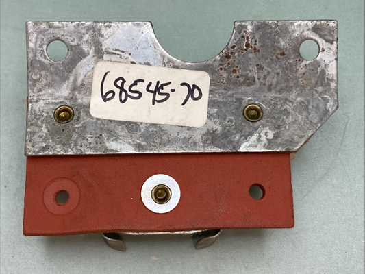 HARLEY DAVIDSON 68545-70 Bracket - flasher