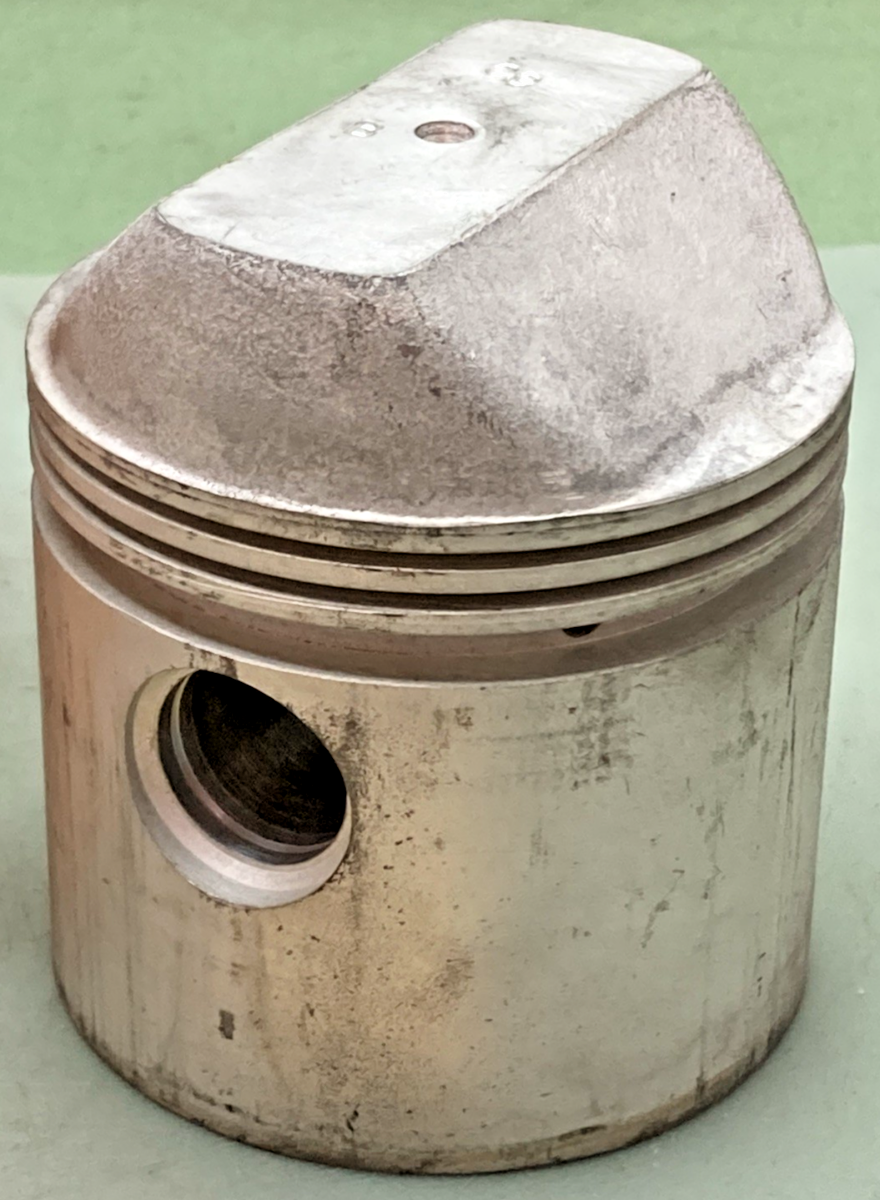 NEW GENUINE HARLEY DAVIDSON 22258-58A PISTON WITH PIN INCOMPLETE KIT