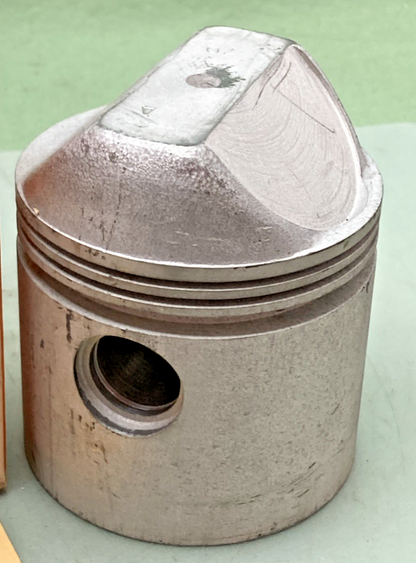 NEW GENUINE HARLEY DAVIDSON 22259-70 PISTON WITH RINGS AND PIN