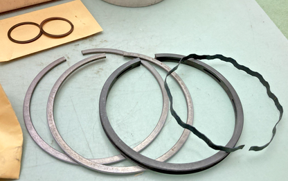 NEW GENUINE HARLEY DAVIDSON 22259-70 PISTON WITH RINGS AND PIN