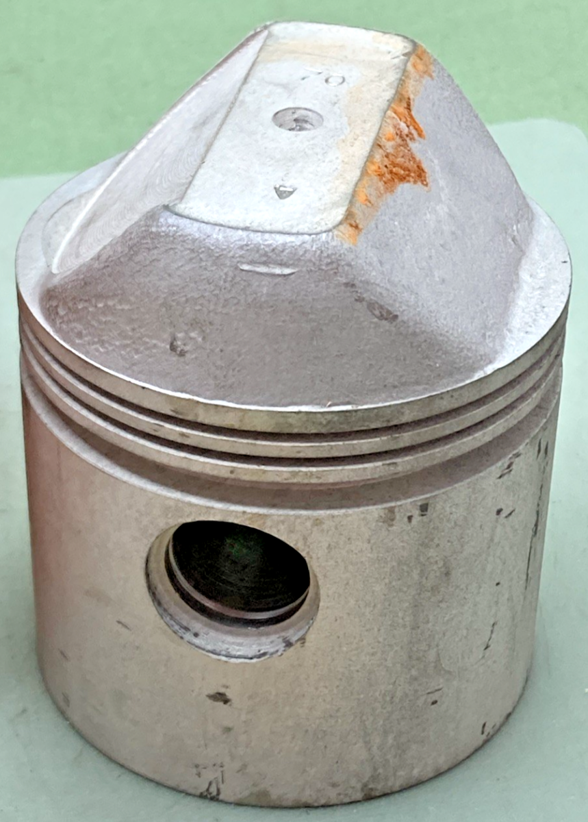 NEW GENUINE HARLEY DAVIDSON 22259-70 PISTON WITH PIN INCOMPLETE KIT