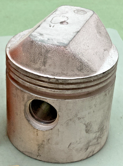 NEW GENUINE HARLEY DAVIDSON 22258-58A PISTON WITH RINGS AND PIN