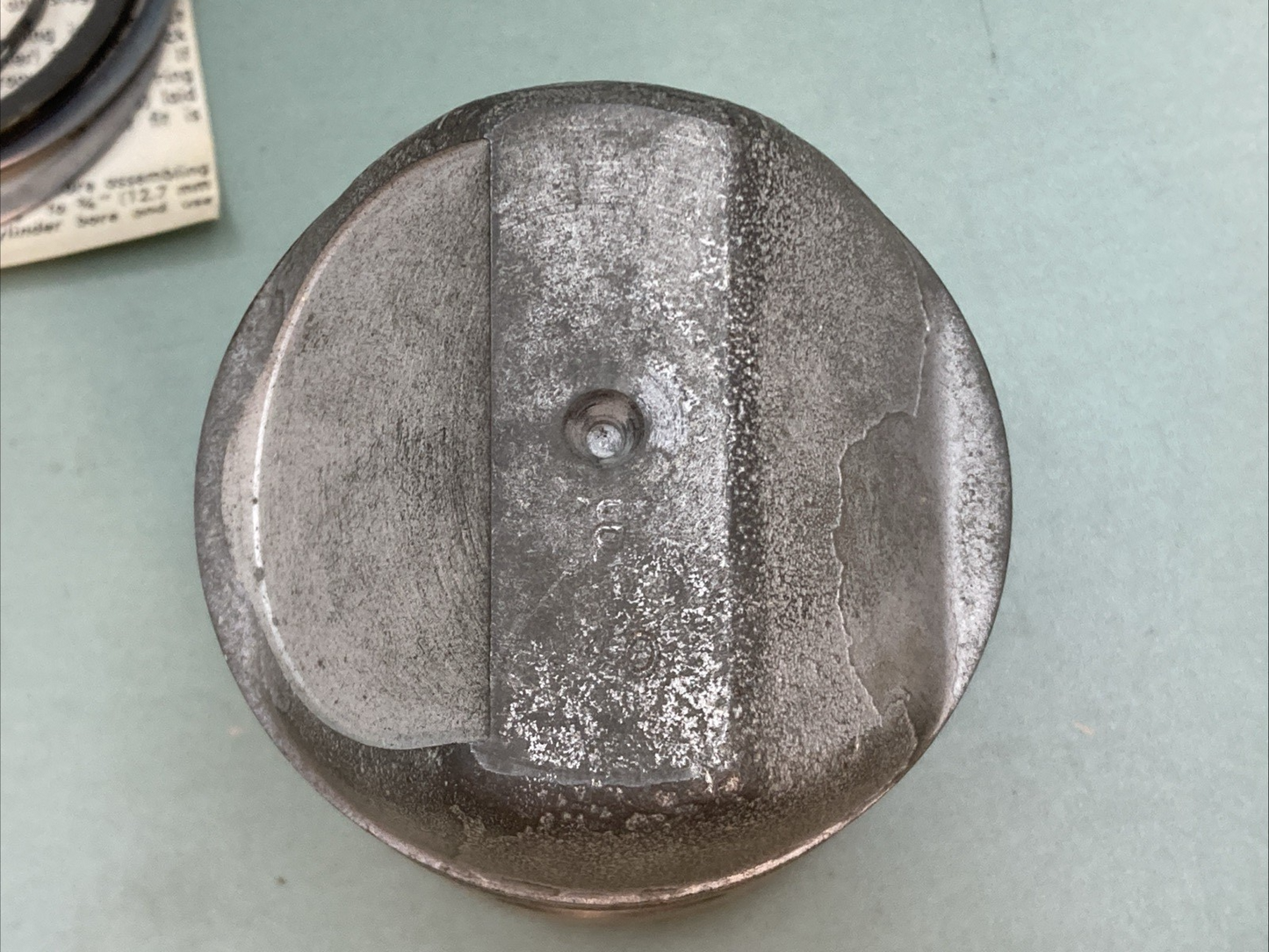 NEW GENUINE HARLEY DAVIDSON 22254-70A Piston, pin & rings 22270-58