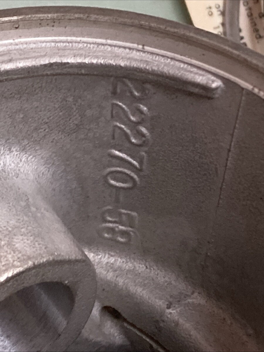 NEW GENUINE HARLEY DAVIDSON 22254-70A Piston, pin & rings 22270-58