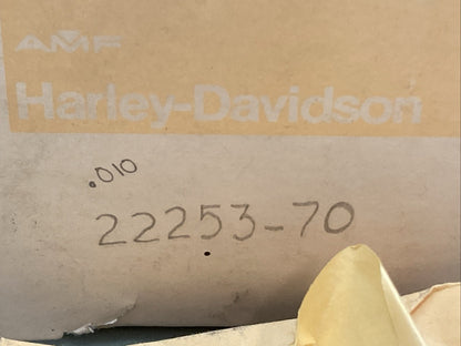 NEW GENUINE HARLEY DAVIDSON 22253-70 010 Piston, pin & rings 22270-58