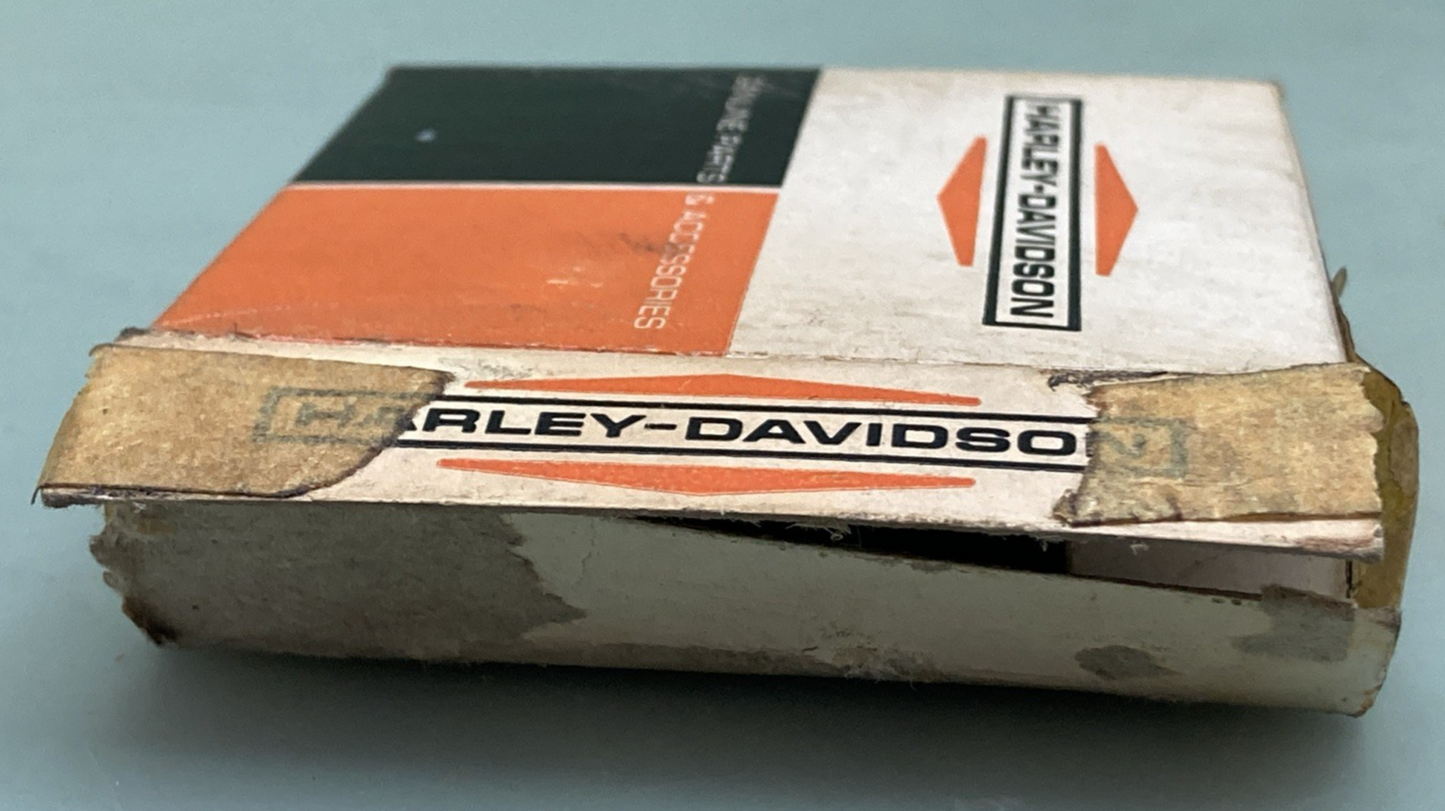 NEW GENUINE HARLEY-DAVIDSON 22327-47 Ring set, piston +.010"