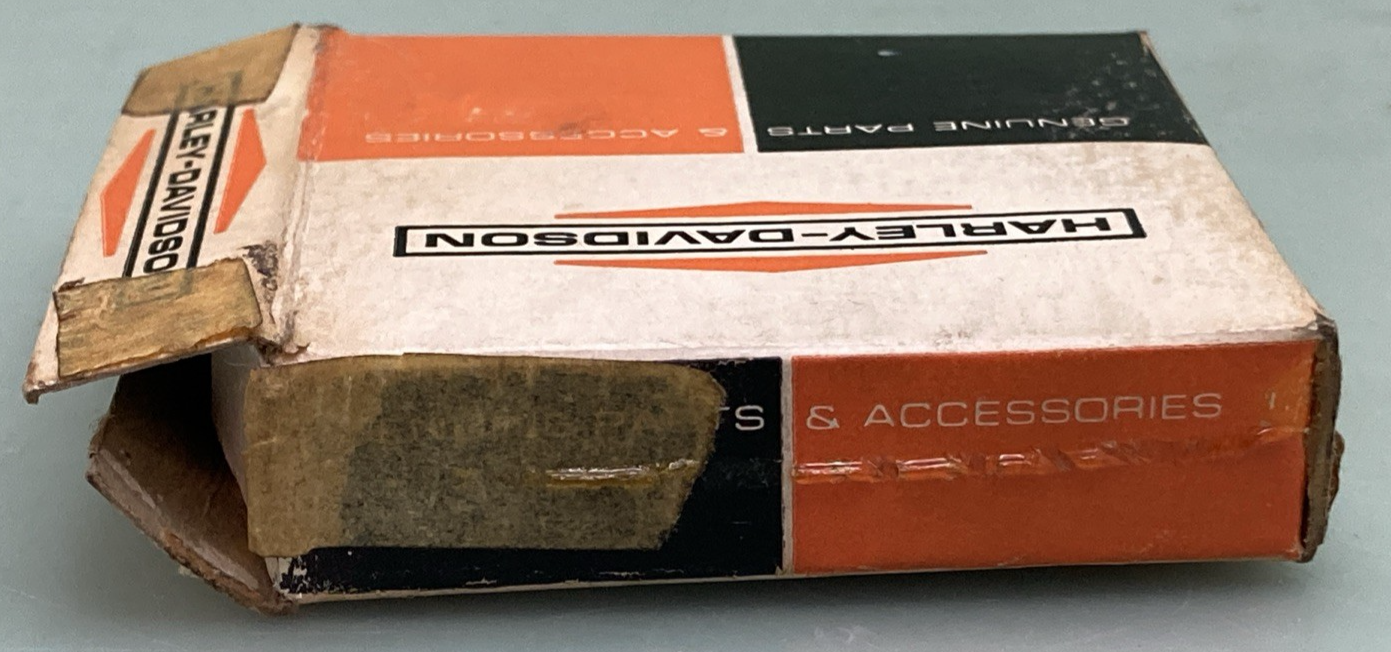 NEW GENUINE HARLEY-DAVIDSON 22327-47 Ring set, piston +.010"