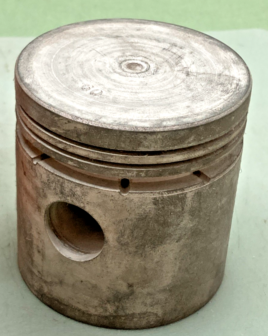 NEW GENUINE HARLEY DAVIDSON 22258-29B PISTON WITH PIN INCOMPLETE KIT