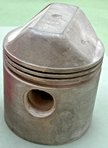 NEW GENUINE HARLEY DAVIDSON 22255-70 PISTON WITH PIN INCOMPLETE KIT