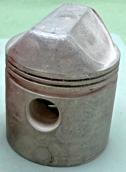 NEW GENUINE HARLEY DAVIDSON 22255-70 PISTON WITH PIN NO CIRCLIPS INCOMPLETE KIT