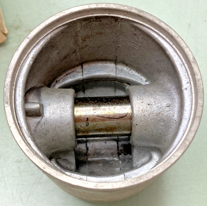 NEW GENUINE DIXIE J-17549 PISTON WITH PIN FOR HARLEY DAVIDSON