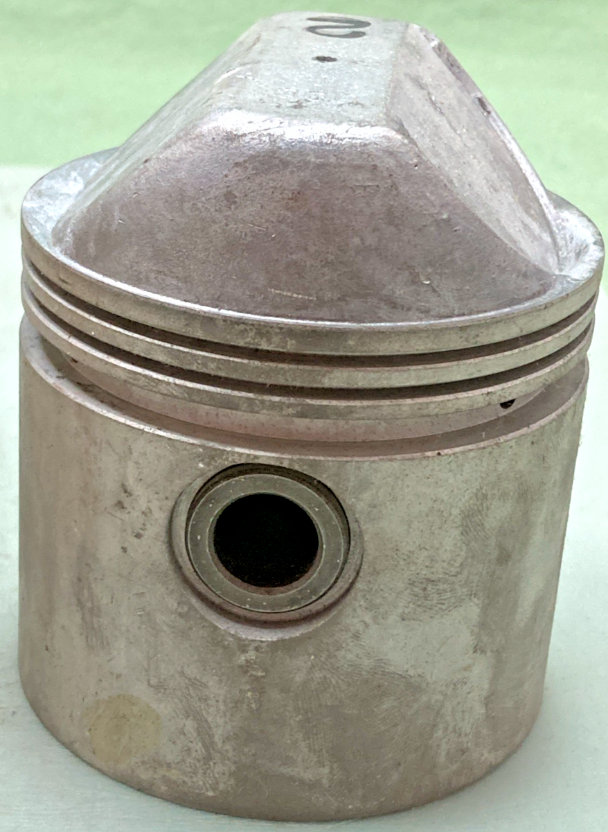 NEW GENUINE DIXIE J-17549 PISTON WITH PIN FOR HARLEY DAVIDSON