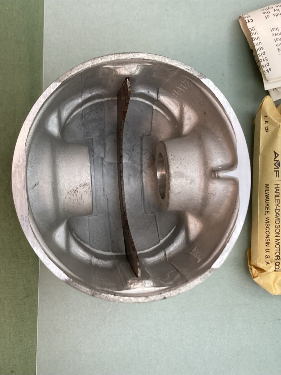 NEW GENUINE HARLEY DAVIDSON 22109-53C 070 PISTON 22126-73