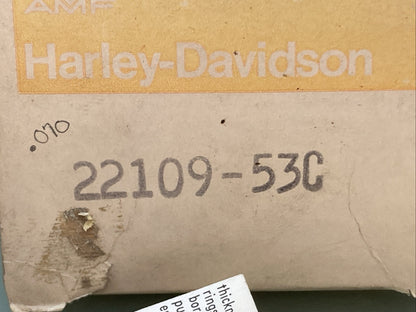 NEW GENUINE HARLEY DAVIDSON 22109-53C 070 PISTON 22126-73