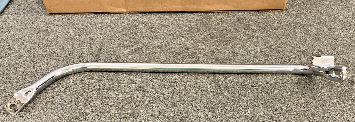 NEW GENUINE HARLEY DAVIDSON 49206-04 LEFT SADDLEBAG SUPPORT