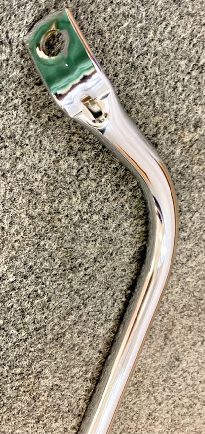 NEW GENUINE HARLEY DAVIDSON 49206-04 LEFT SADDLEBAG SUPPORT