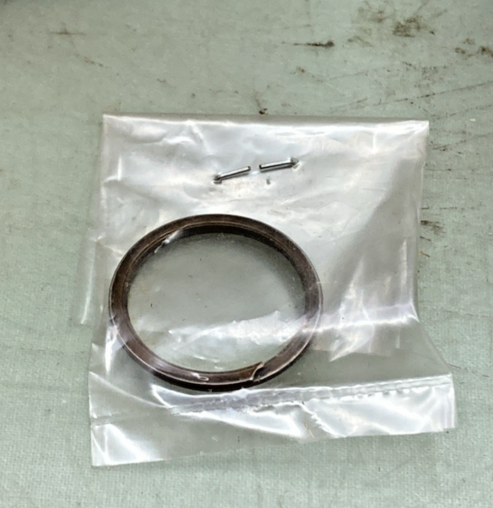 NEW GENUINE DIXIE J-17549 PISTON WITH PIN AND CIRCLIPS FOR HARLEY DAVIDSON