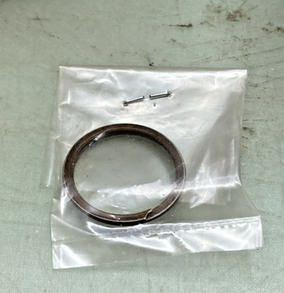 NEW GENUINE DIXIE J-17549 PISTON WITH PIN AND CIRCLIPS FOR HARLEY DAVIDSON