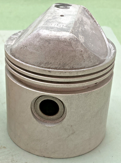 NEW GENUINE DIXIE J-17549 PISTON WITH PIN AND CIRCLIPS FOR HARLEY DAVIDSON