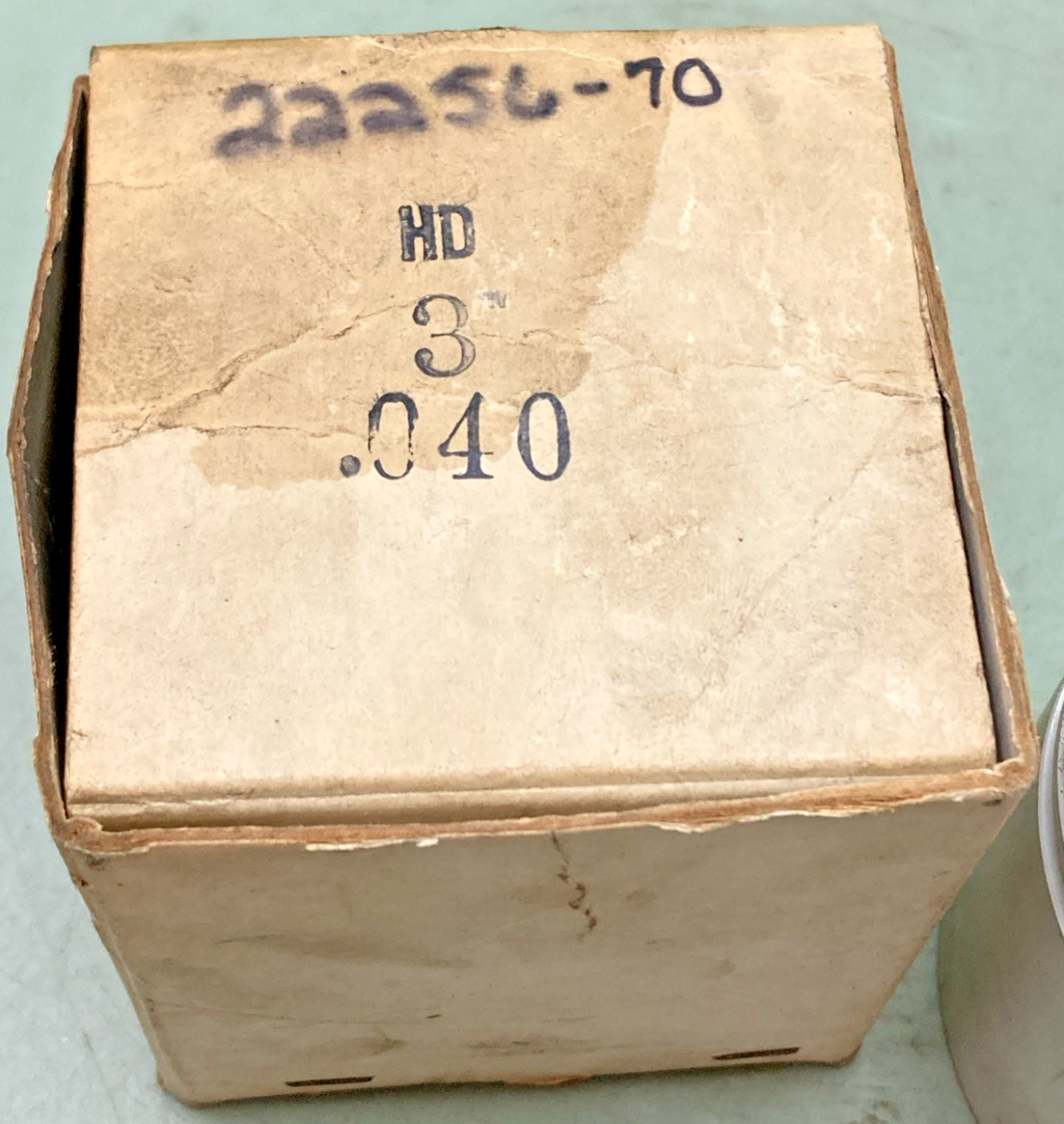 NEW REPLACES HARLEY DAVIDSON 22256-70 PISTON WITH PIN ONLY