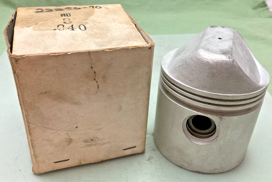 NEW REPLACES HARLEY DAVIDSON 22256-70 PISTON WITH PIN ONLY