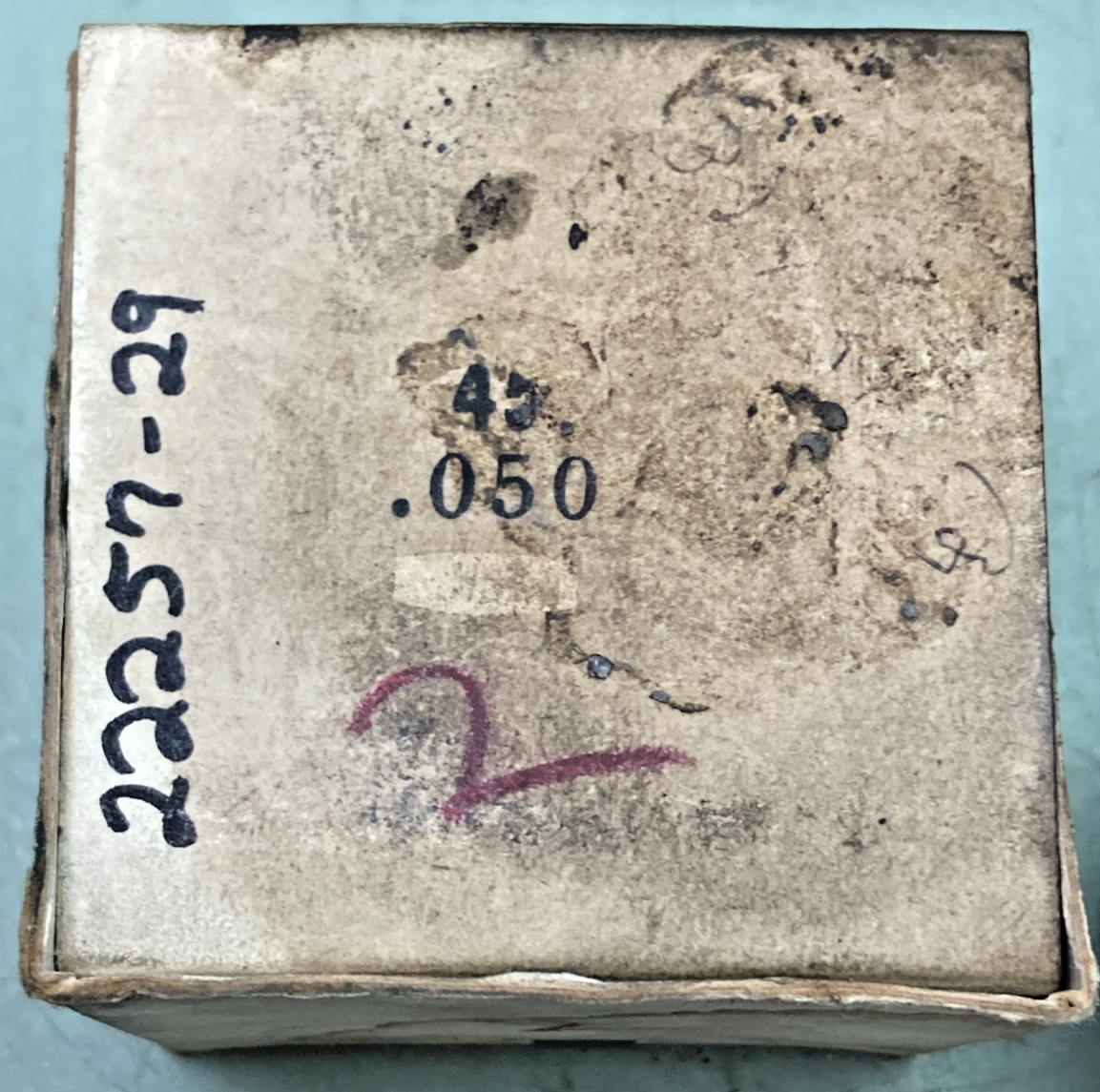 NEW REPLACES HARLEY DAVIDSON 22257-29 PISTON WITH PIN ONLY