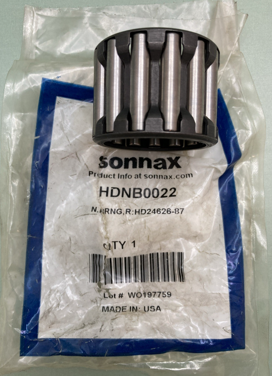 NEW GENUINE SONNAX HDNB0022 Bearing Set, Gear Side REPLACES 24626-87