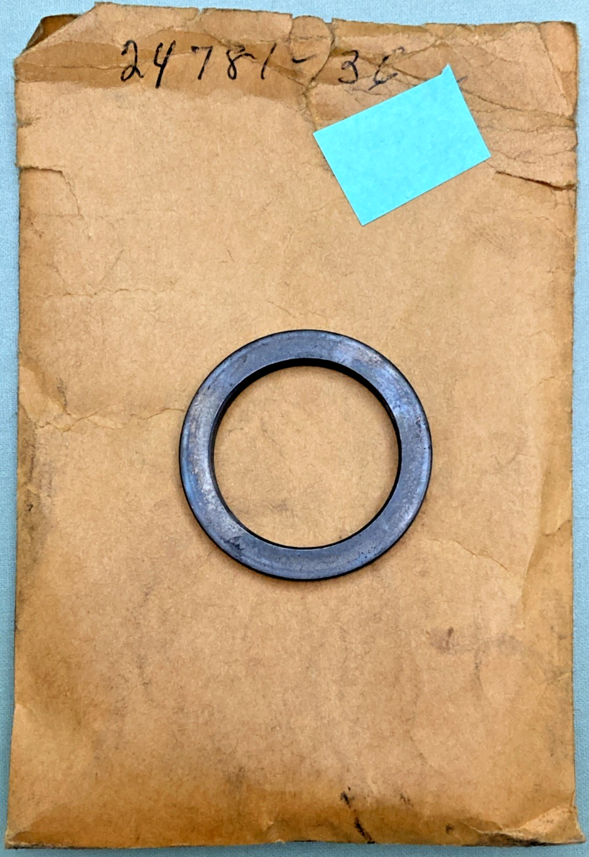 REPLACES HARLEY DAVIDSON 24781-36 Left Side Sprocket Shaft Bearing Washer