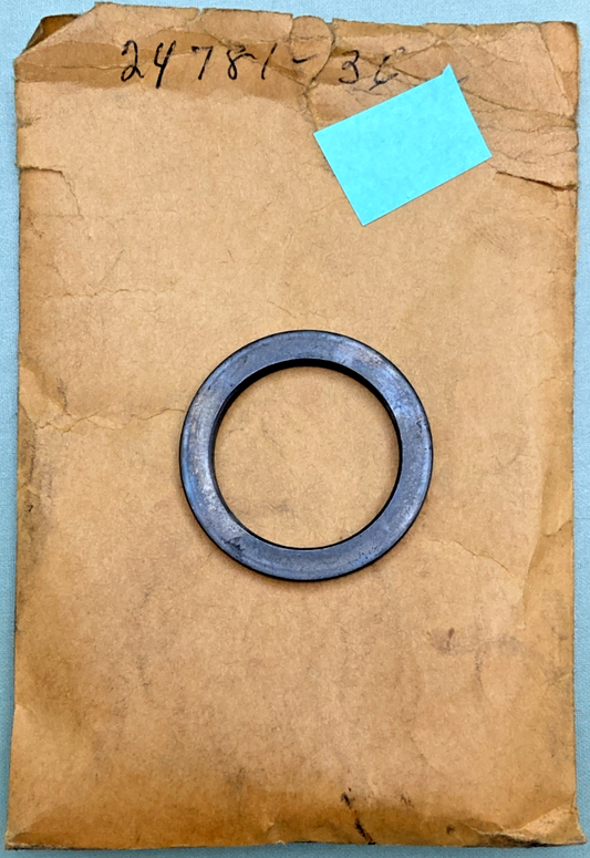 REPLACES HARLEY DAVIDSON 24781-36 Left Side Sprocket Shaft Bearing Washer