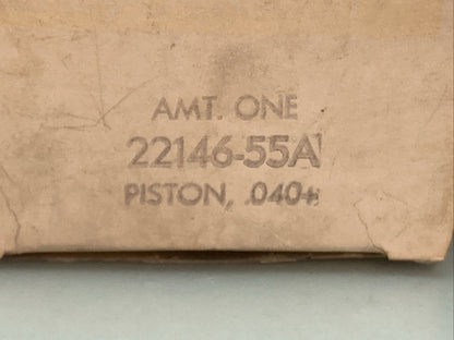 NEW GENUINE HARLEY DAVIDSON 22146-55A 040 PISTON 22161-55A