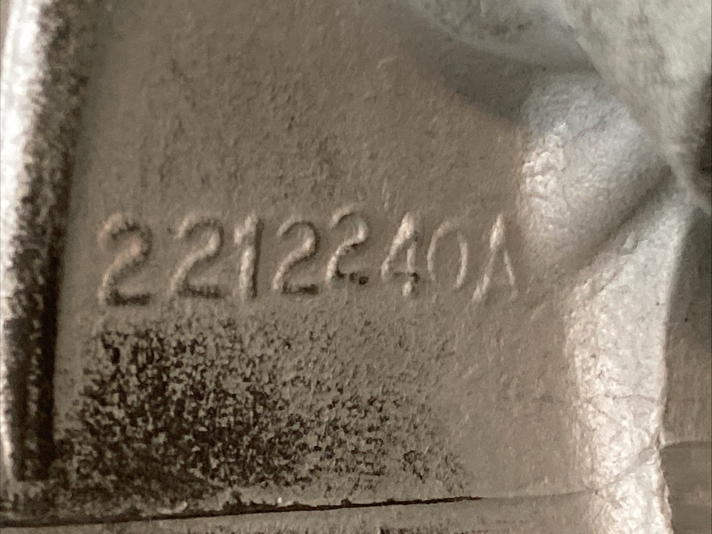 NEW GENUINE HARLEY DAVIDSON 22105-53B 030 PISTON 22122-40A