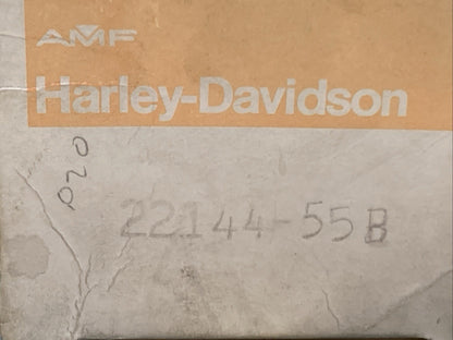 NEW GENUINE HARLEY DAVIDSON 22144-55B PISTON & RING KIT