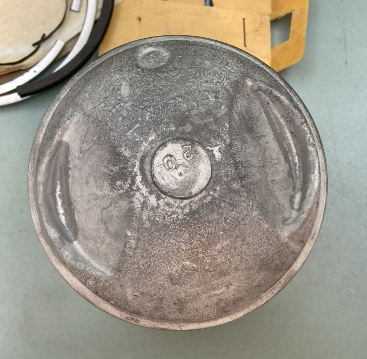 NEW GENUINE HARLEY DAVIDSON 22144-55B PISTON & RING KIT