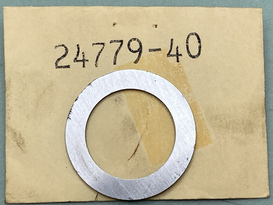 REPLACES HARLEY DAVIDSON 24779-40 Left Crank Case Bearing Washer
