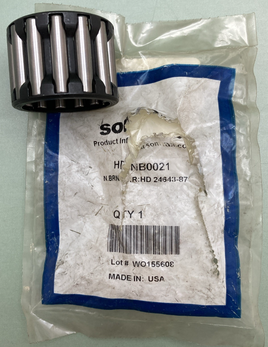NEW GENUINE SONNAX HDNB0021 PINION BEARING (BLUE) REPLACES 24643-87