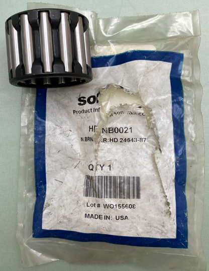 NEW GENUINE SONNAX HDNB0021 PINION BEARING (BLUE) REPLACES 24643-87