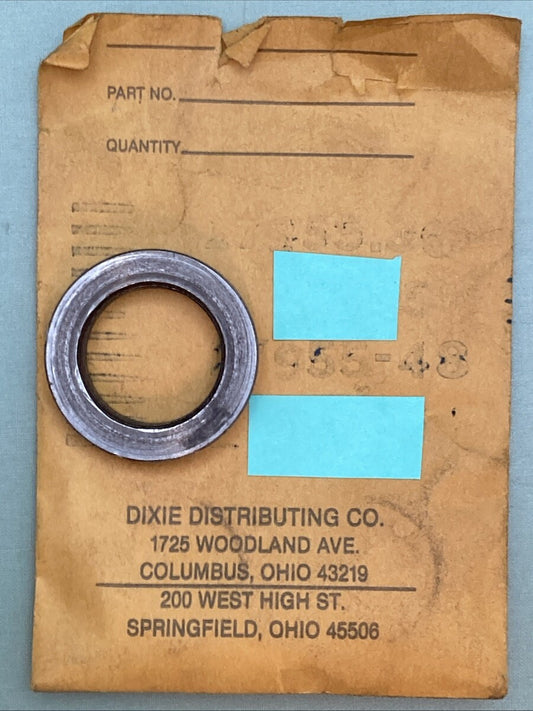 GENUINE DIXIE 24775-39 Left Bearing End Oil Slinger