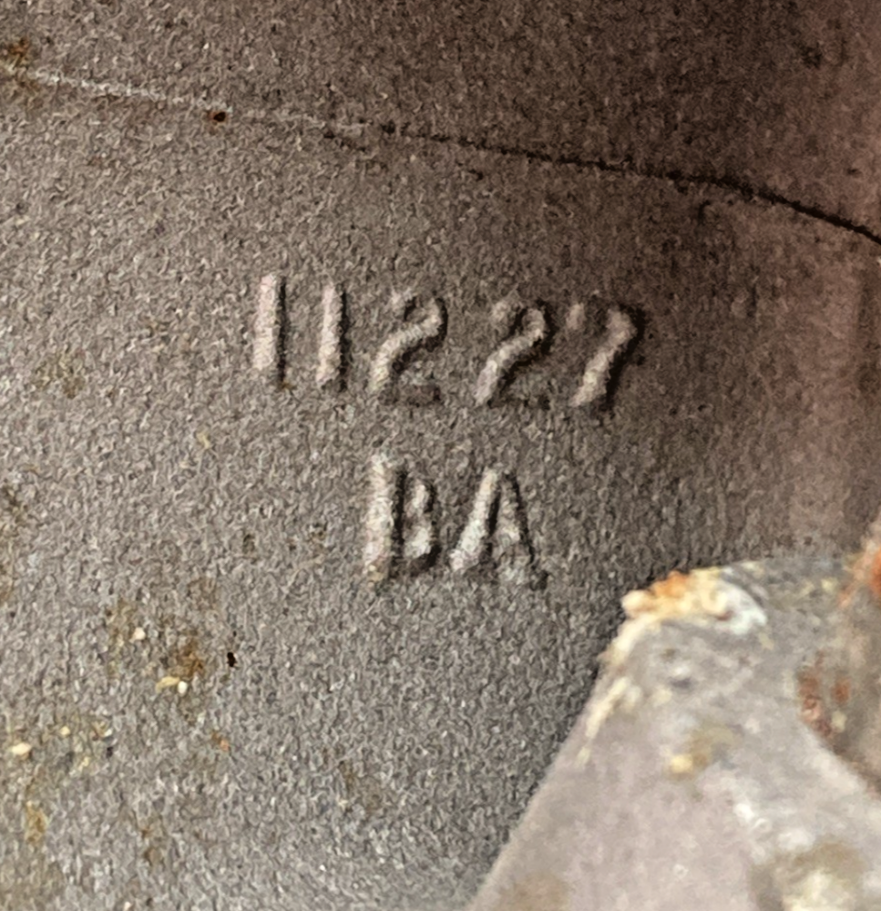 NEW GENUINE HEPOLITE 11227 PISTON SET INCOMPLETE SET