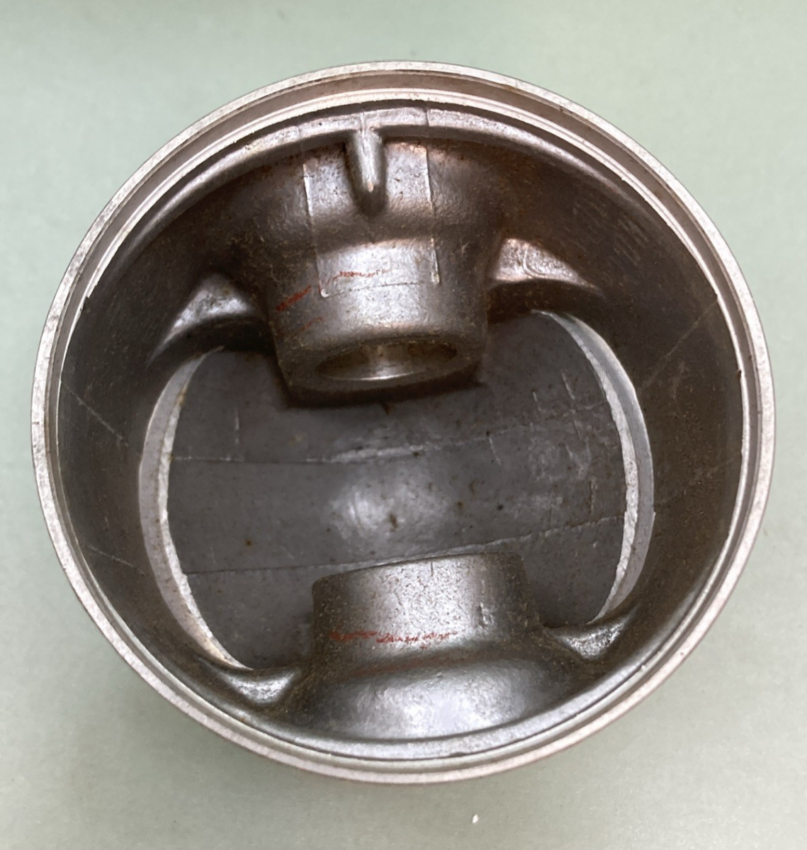 NEW GENUINE HARLEY DAVIDSON 22182-48 STD HIGH COMP PISTON 317-35