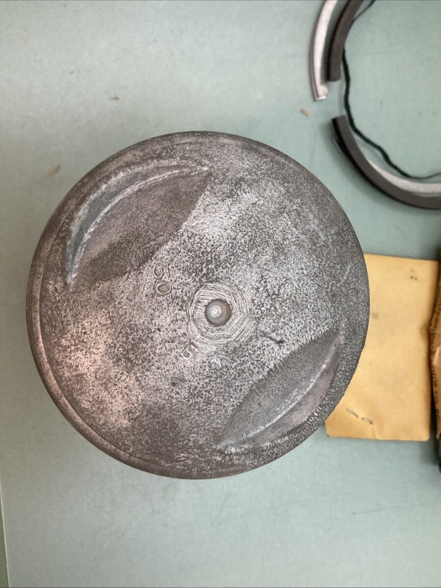 NEW GENUINE HARLEY DAVIDSON 22107-53B 050 PISTON & RING KIT 22121-40A