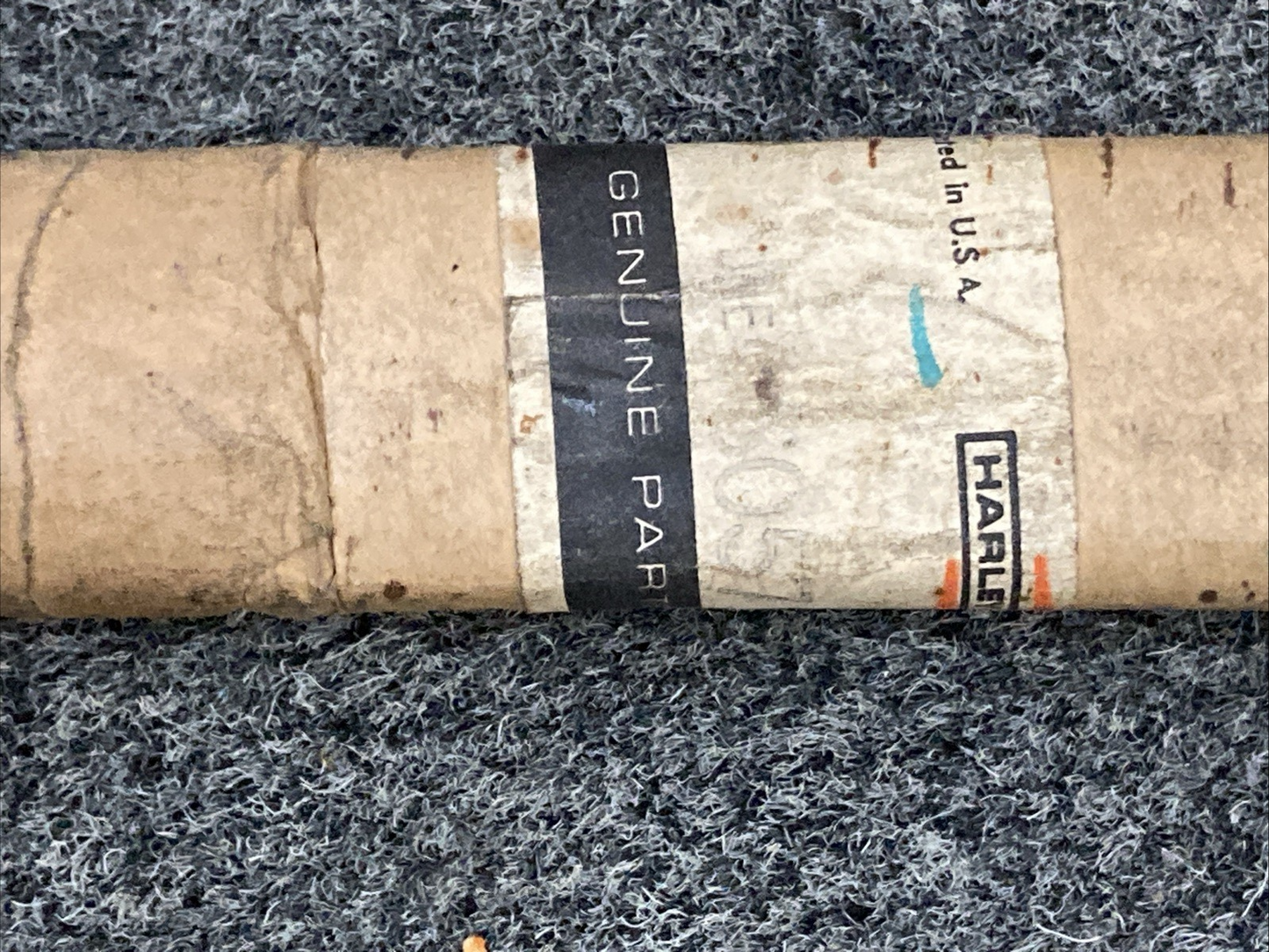 NEW GENUINE HARLEY-DAVIDSON 46057-55A FORK SPRING