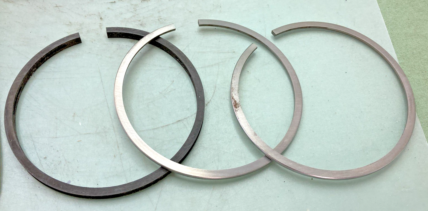 NEW GENUINE HARLEY DAVIDSON 22358-48 PISTON RING SET