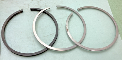 NEW GENUINE HARLEY DAVIDSON 22358-48 PISTON RING SET